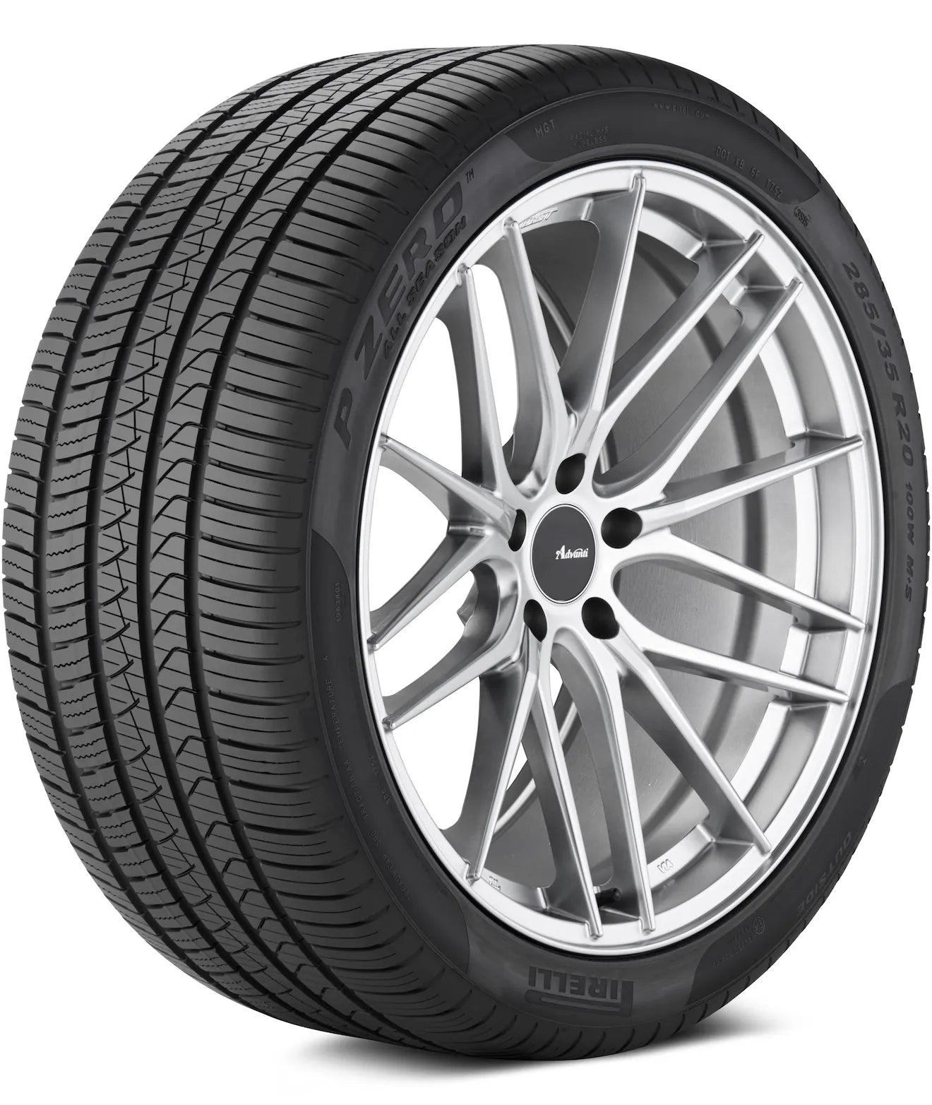 PIRELLI SCORPION AS PLUS 3 285/45/22